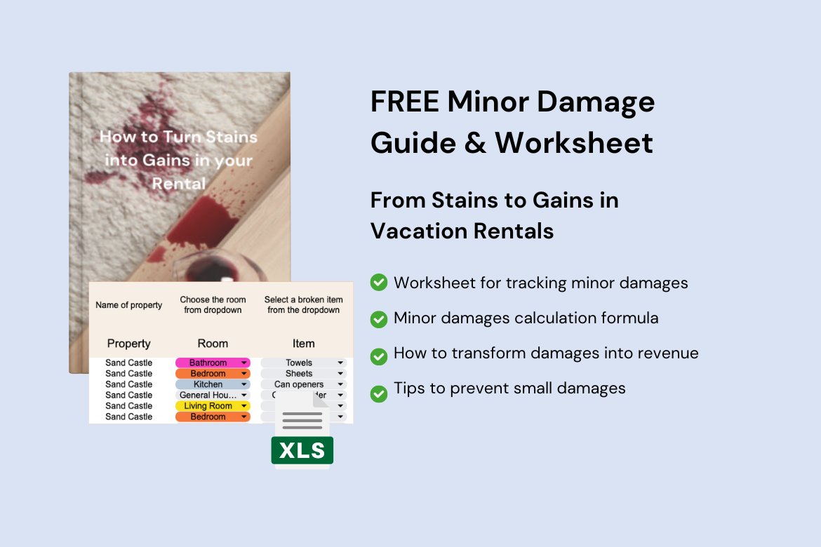 Free Minor Damage Guide