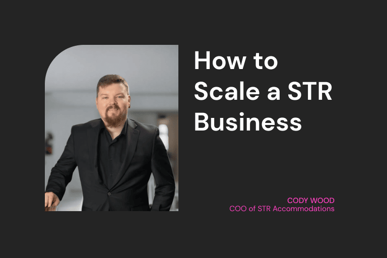 How to Scale STR Business