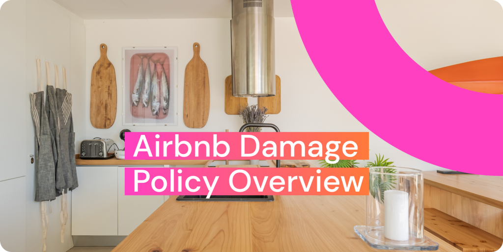 Airbnb damage policy
