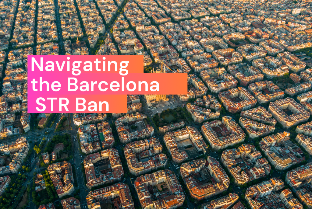 Barcelona Airbnb Ban