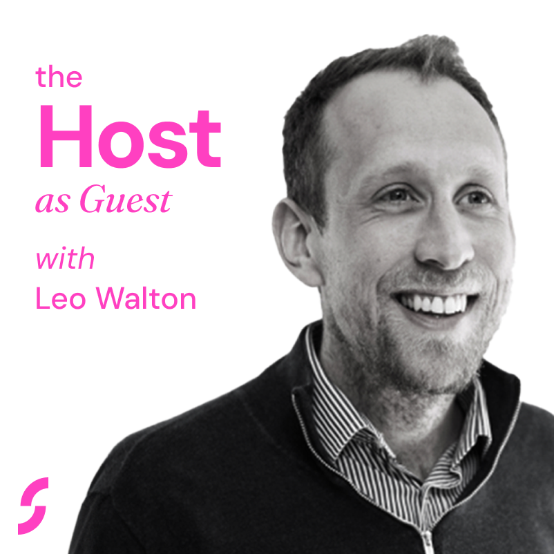 Leo Walton Host as Guest