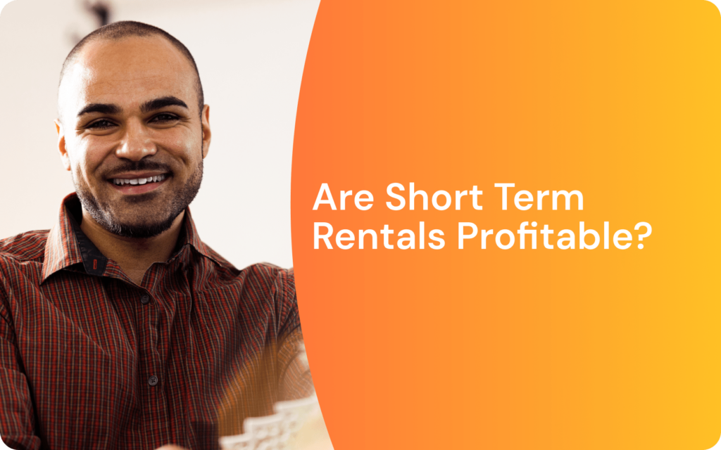 are short term rentals profitable