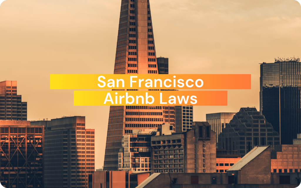 San Francisco Airbnb Laws