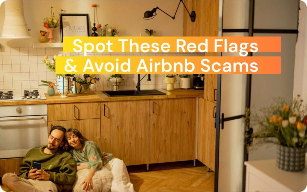 Spot These Red Flags and Avoid Airbnb Scams 