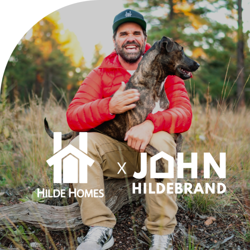 John Hildebrand collaboration with Superhog